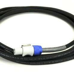 Whirlwind NAC3-010 10' 12 AWG AC Powercon Jumper Cable