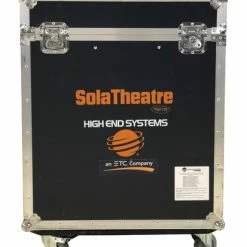 High End Systems SOLAFRAME-THTR-CASE Road Case For SolaFrame Theatre