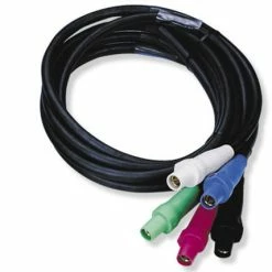 Lex TS500F-05 200 Amp Cam-Type Female Tie-In Set, 5 Ft