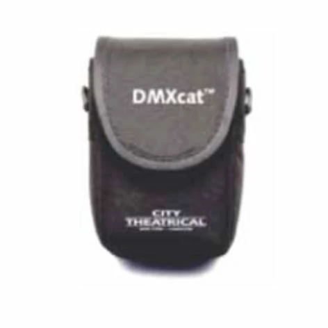 City Theatrical DMXCAT-POUCH DMXcat Belt Pouch