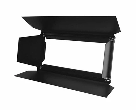 City Theatrical 2554-CITYTHEATRICAL Selador 11" 4-Leaf Barndoor