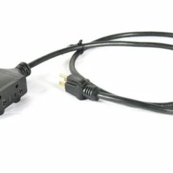 Elite Core SPQB-6 6' 12AWG Stage Power Quad Box