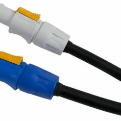 Elite Core PC14-AB-30 30' 14AWG Neutrik Powercon Power Extension Cable