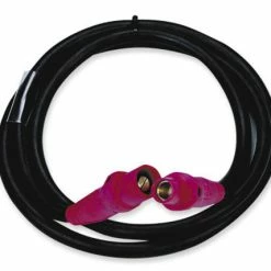 Lex FE5000-25-LEX 25' 200A Cam-type 2/0 AWG Cable Extension