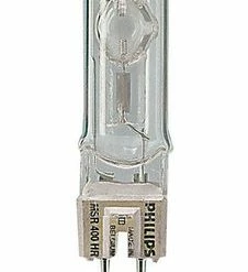 Philips Bulbs MSR400HR 400W, 70V Single-Ended Gas Discharge Lamp