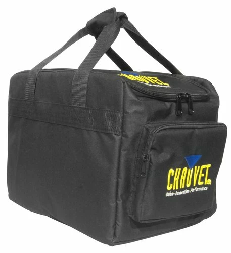 Chauvet DJ CHS25 VIP Gear Bag For 4 SlimPAR 64 Light Fixtures - Image 3