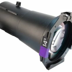 Chauvet Pro OHDLENS14 Ovation 14 Degree HD Lens Tube