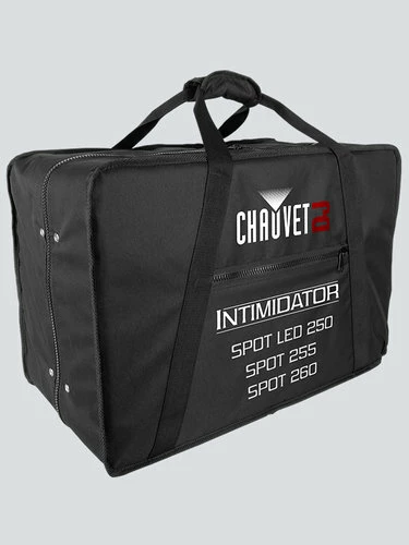 Chauvet DJ CHS2XX VIP Gear Bag For 2 Intimidator Spot 260 / 255 IRC Fixtures
