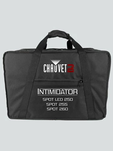 Chauvet DJ CHS2XX VIP Gear Bag For 2 Intimidator Spot 260 / 255 IRC Fixtures - Image 3