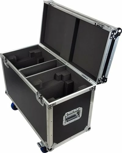 Blizzard CASE-STILETTO-GLOx2 Road Case For 2 Stiletto Glo Fixtures