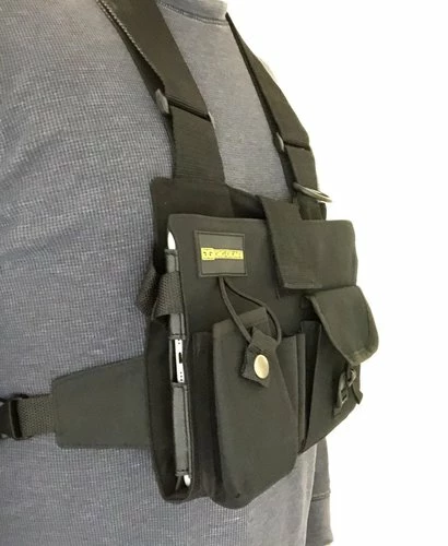 Gig Gear HARNESS-PRO Two Hand Touch Chest Harness For IPad Pro - Image 5