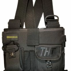 Gig Gear HARNESS Two Hand Chest Harness For Standard IPad