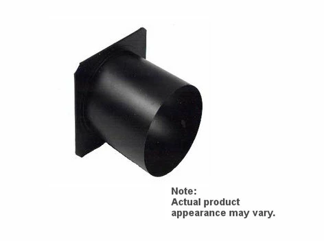 Altman AP150TH-BK AP-150-RGBW LED PAR Top Hat, Black