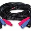 Lex FB303W-50 50ft 3-Way Cam Feeder Cable With Red, Black & Blue Connectors