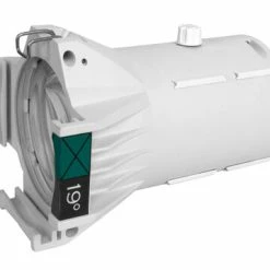 Chauvet Pro OHDLENS-WHT Ovation Ellipsoidal HD Lens Tube In White