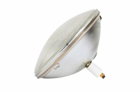 General Electric 500PAR64/NSP-GE 500W Narrow Beam Angle PAR 64 Lamp - Image 2