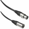 Bescor XLR10MF-BSTOCK 10' 4-Pin XLR Male To 4-Pin XLR Female Extension Cable