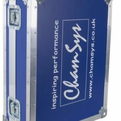 ChamSys FCMQ80WHEELS Flight Case For MagicQ MQ80, With Wheels