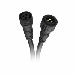 Chauvet Pro IPFLEXEXT25FT 25ft IP Rated Power And Data Extension For Epix Flex Series