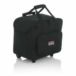 Gator G-LIGHTBAG-1610W LED PAR Lighting Tote Bag With Wheels