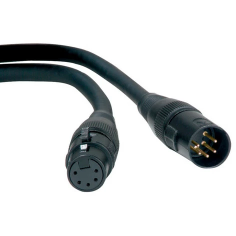 Accu-Cable AC5PDMX50 50' 5-Pin DMX Cable - Image 2