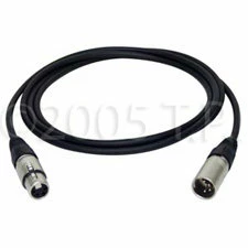Laird Digital Cinema XLM4-XLF4-33 Cable 4 Pin/4 Pin XLR 33 Ft