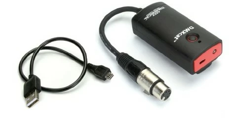 City Theatrical DMXcat Multifunction DMX Test Tool - Image 2