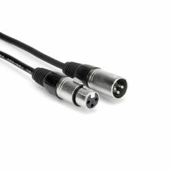 Hosa DMX-330 30' XLR3M To XLR3F DMX Cable