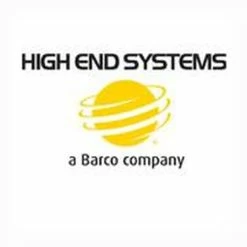 High End Systems HOGLET-4-CASE Road Case For Hoglet 4 Consolette