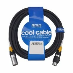 Blizzard DMX-IP-25Q 25' 3-pin IP65 Rated DMX Cable