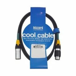 Blizzard DMX-IP-5Q 5' 3-pin IP65 Rated DMX Cable