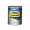 Rosco 05782-0032 Paint Fluorescent Yellow 1Qt