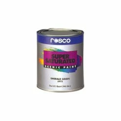 Rosco 05965-0032 Paint Rosco Red 1Qt