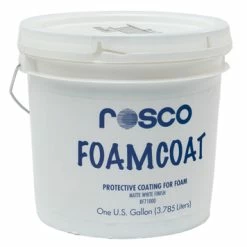 Rosco 07100-0128 Foamcoat Gallon