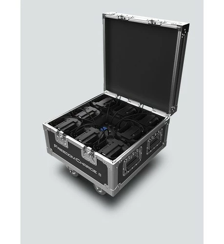 Chauvet DJ FREEDOMCHARGE8 Road Case, 8 Freedom Par W Charging - Image 2