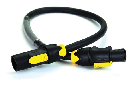 Whirlwind NAC3X-010 10' 12AWG PowerCON True1 AC Cable