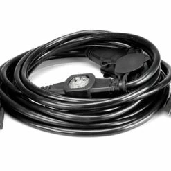 Hosa PDX-430 30' NEMA 5-15R To NEMA 5-15P Power Distribution Cord