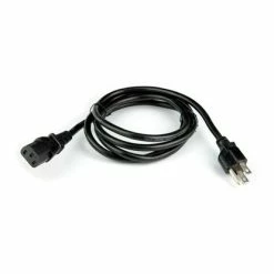 Lectrosonics 21499 6' NEMA 5-15 To IEC Connector Power Cable