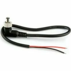 Lectrosonics 21746 1' DC Power Cord With Locking Ring For VR Field