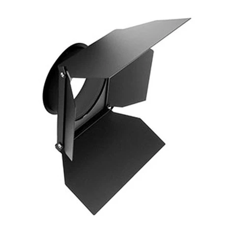 City Theatrical 2500-CTH Universal Barndoors 6.25" X 6.25"