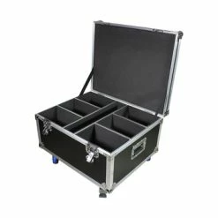 Blizzard CASE-SWITCHBLADE-6 Road Case For 6 SwitchBlade Fixtures