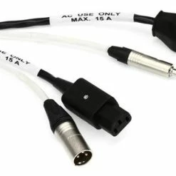 Pro Co EC14-50 50' TRS-XLRM Audio + IEC Power Cable