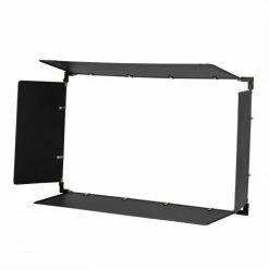 Ikan LBD20 Barn Doors For Lyra LBX20 & LCX21 1 X 2 Studio Soft Light