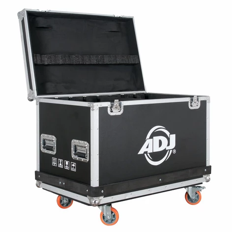 ADJ AV2FC Flight Case For AV2, 8 Pieces
