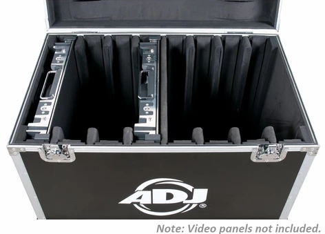 ADJ AV2FC Flight Case For AV2, 8 Pieces - Image 5