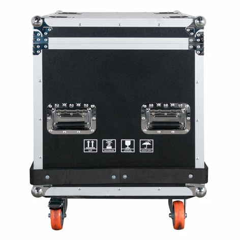 ADJ AV2FC Flight Case For AV2, 8 Pieces - Image 3