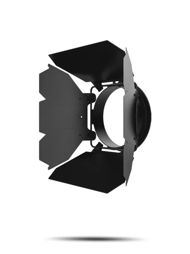 Chauvet Pro OF625BARNDOORV2 6.25” Barn Door - Image 2