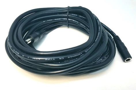 Gantom CB12-GANTOM Go Cable 5 M Power Extension Cable