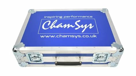 ChamSys CHAMFCQQ30 Flight Case For QuickQ 30 Console