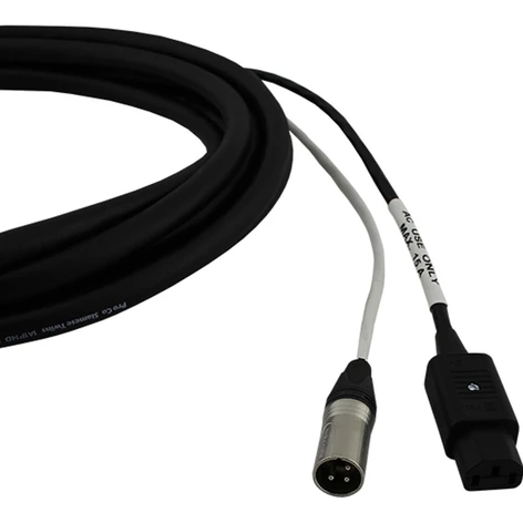Pro Co EC12-50 Cable PCGry/XF-PCBlu/XM 50ft - Image 3